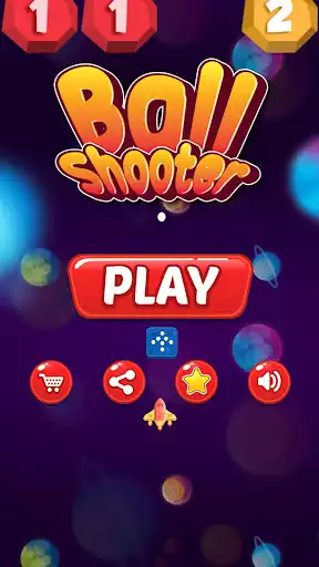 Play Shooter Ball as an online game Shooter Ball with UptoPlay