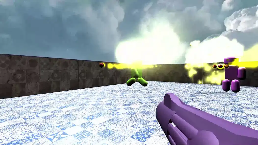 Play Shooter battle robots - attack  and enjoy Shooter battle robots - attack with UptoPlay