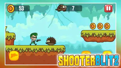Play Shooter Blitz  and enjoy Shooter Blitz with UptoPlay