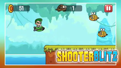 Play Shooter Blitz as an online game Shooter Blitz with UptoPlay