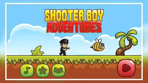Play Shooter Boy Adventures  and enjoy Shooter Boy Adventures with UptoPlay