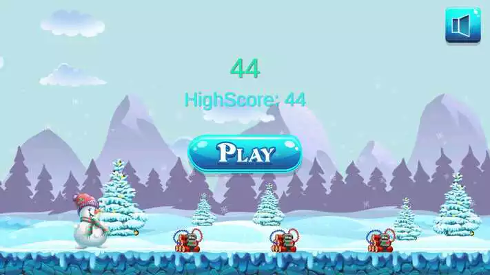 Play Shooter bubble Christmas