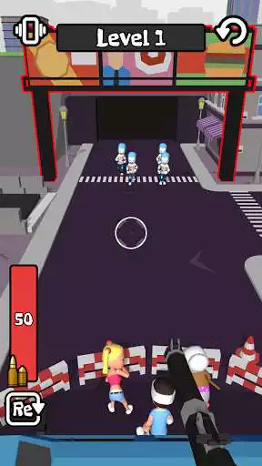 Play Shooter Crowd  and enjoy Shooter Crowd with UptoPlay