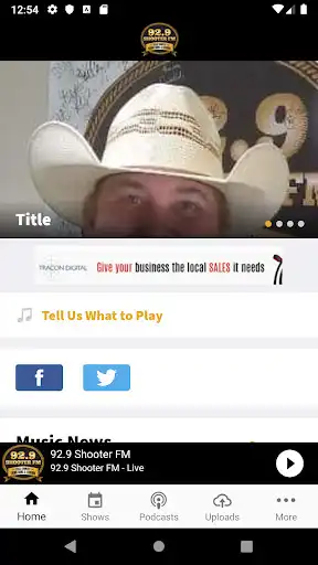 Play Shooter FM  and enjoy Shooter FM with UptoPlay