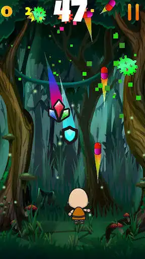 Play Shooter King Defense as an online game Shooter King Defense with UptoPlay