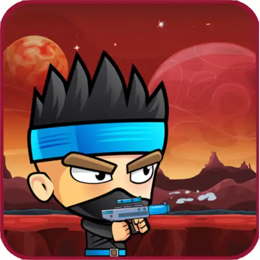Free play online Shooter of Metal - Run  Gun APK