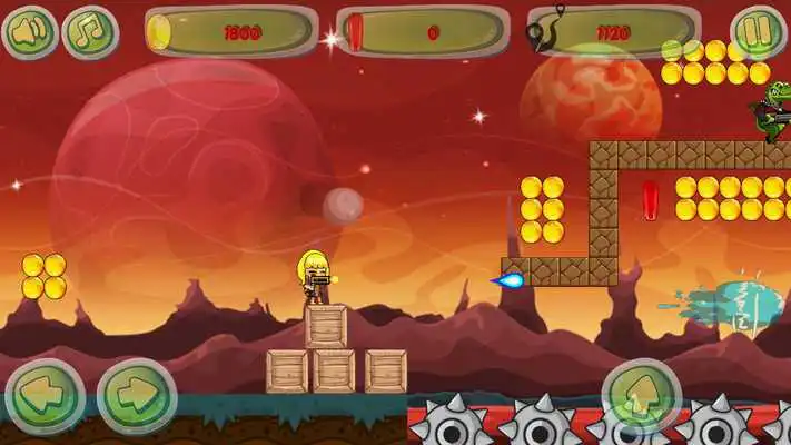 Play Shooter of Metal - Run Gun Play Shooter of Metal - Run Gun