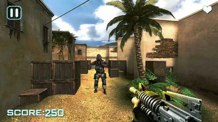 Play Shooter Revenge