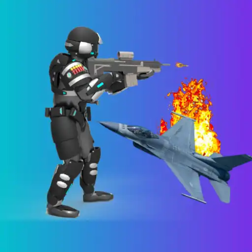 Play Shooter Robot : Plane , Tank Shooting APK