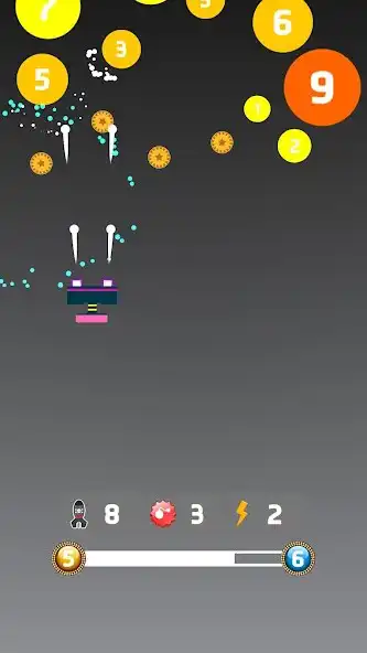 Play Shooter Rush Challenge as an online game Shooter Rush Challenge with UptoPlay