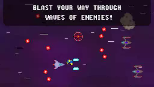 Play Shooter: Space Age!