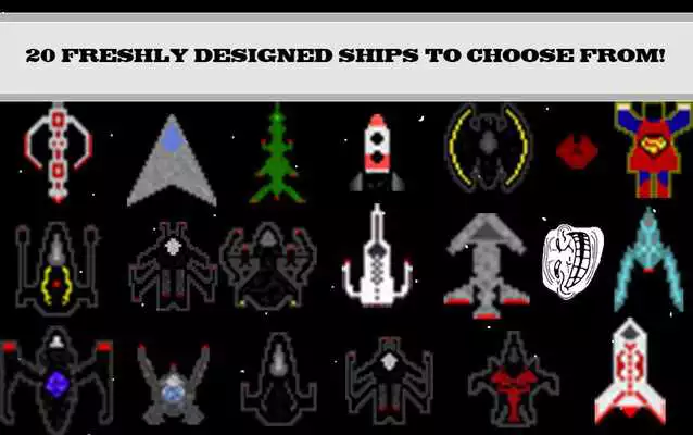 Play Shooter: Space Age!