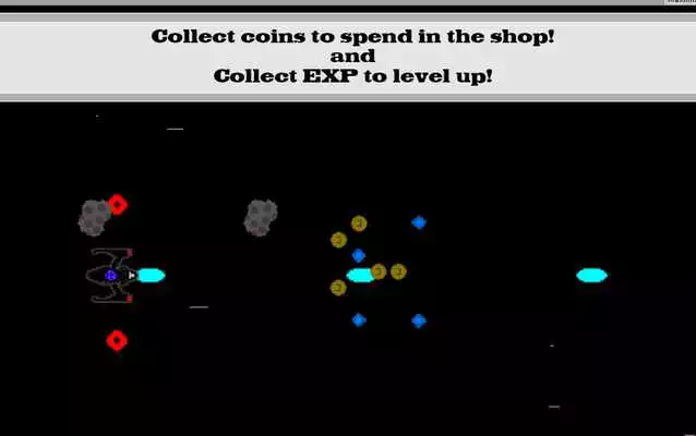 Play Shooter: Space Age!