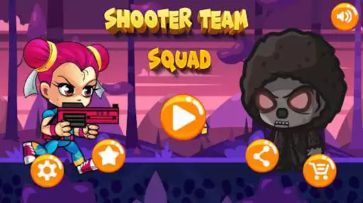 Play Shooter Team Squad  and enjoy Shooter Team Squad with UptoPlay