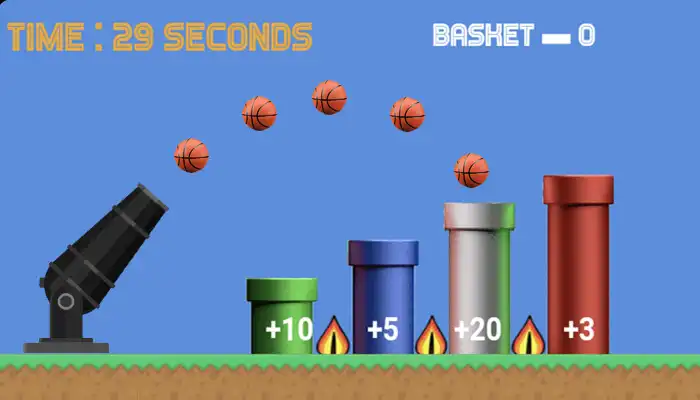Play Shoot Fire the tube  and enjoy Shoot Fire the tube with UptoPlay