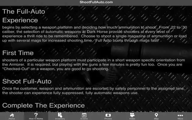 Play Shoot Full Auto