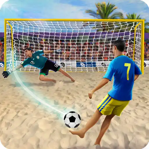 Play Shoot Goal - Beach Soccer Game APK Play Shoot Goal - Beach Soccer Game APK