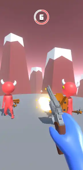 Play Shoot Gun  and enjoy Shoot Gun with UptoPlay