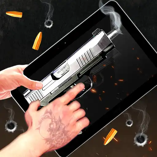 Play Shoot Gun Sounds Gun Simulator APK