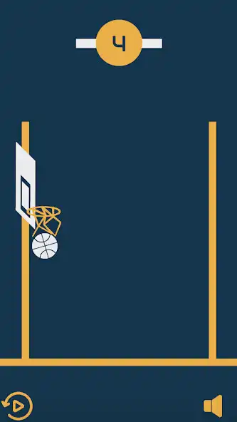 Play Shoot Hoops as an online game Shoot Hoops with UptoPlay