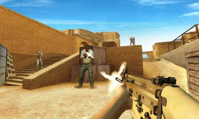 Play Shoot Hunter Gun Strike Play Shoot Hunter Gun Strike