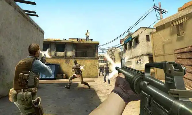 Play Shoot Hunter Gun Strike Play Shoot Hunter Gun Strike
