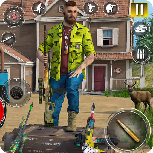 Play Shooting Animal Hunter Game 3D APK Play Shooting Animal Hunter Game 3D APK