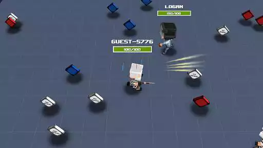 Play Shooting Arena  and enjoy Shooting Arena with UptoPlay