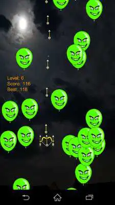 Play Shooting Balloons