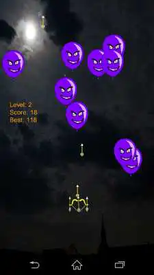 Play Shooting Balloons