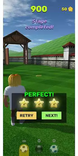 Play Shooting Balls as an online game Shooting Balls with UptoPlay