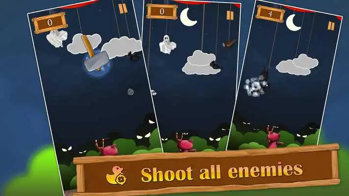Play Shooting Cats