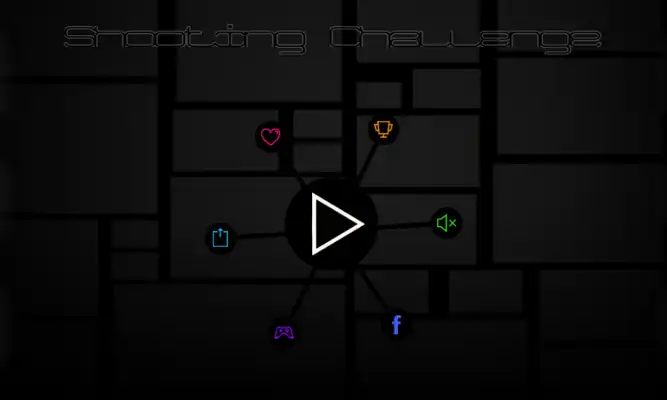 Play Shooting Challenge as an online game Shooting Challenge with UptoPlay