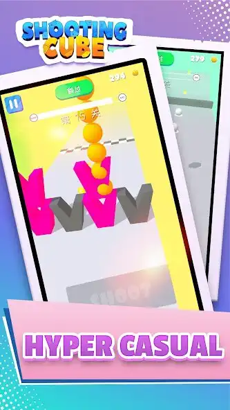 Play Shooting Cube - Parkour Ball  and enjoy Shooting Cube - Parkour Ball with UptoPlay