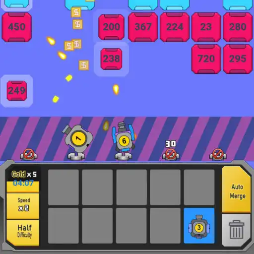 Play Shooting Cubes APK