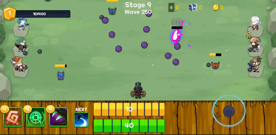 Play Shooting Defenders  and enjoy Shooting Defenders with UptoPlay