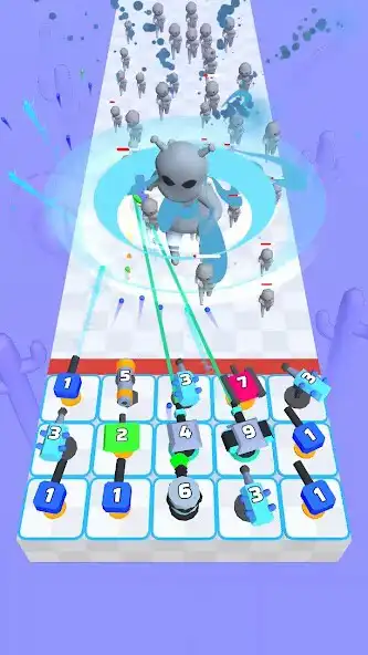 Play Shooting Fire Game as an online game Shooting Fire Game with UptoPlay