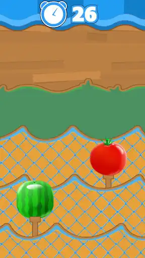 Play Shooting Fruit as an online game Shooting Fruit with UptoPlay