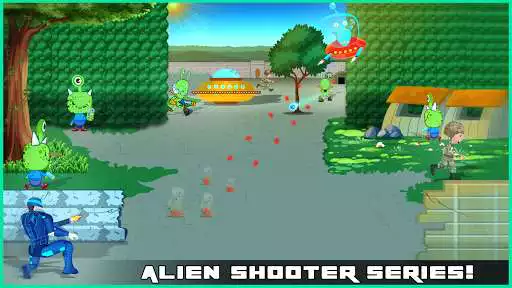Play Shooting Game Fun 2D Enemy Wars  and enjoy Shooting Game Fun 2D Enemy Wars with UptoPlay