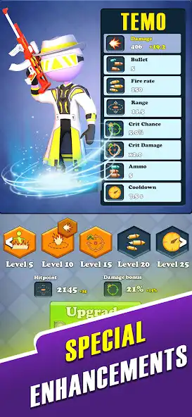 Play Shooting Game Offline as an online game Shooting Game Offline with UptoPlay