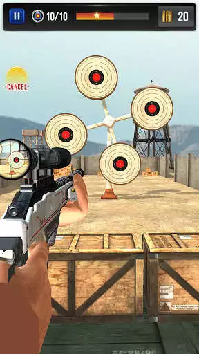 Play Shooting Games Challenge  and enjoy Shooting Games Challenge with UptoPlay