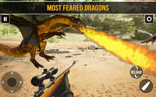 Play Shooting Games: Dragon Shooter as an online game Shooting Games: Dragon Shooter with UptoPlay