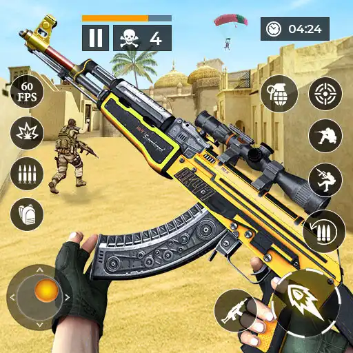 Play Shooting Games Offline Low MB APK