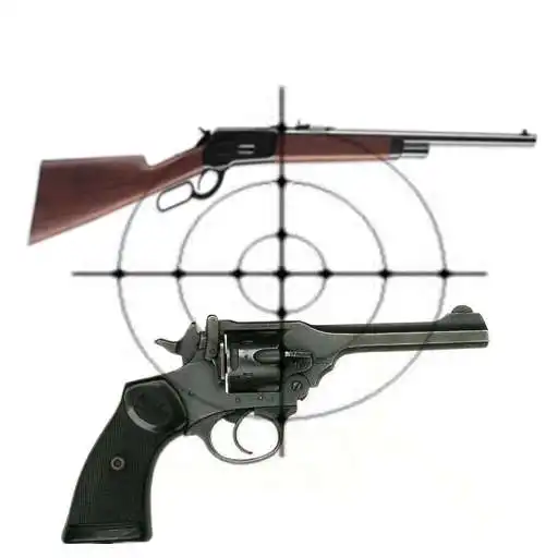 Free play online Shooting game, western gun APK