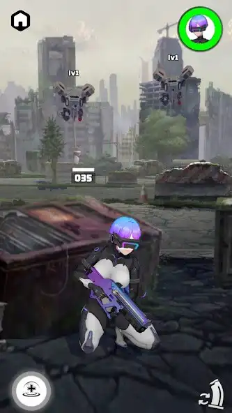 Play Shooting Girls as an online game Shooting Girls with UptoPlay