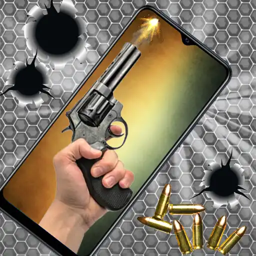 Play Shooting Gun Sounds Fire Simul APK
