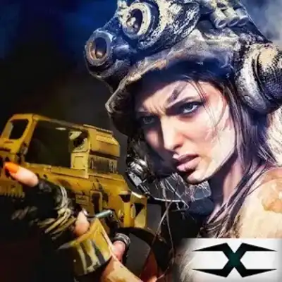 Play Shooting Heroes Legend: FPS Gun Battleground Games 1.2 