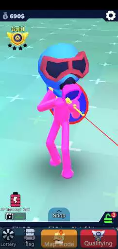 Play Shooting Master 3D  and enjoy Shooting Master 3D with UptoPlay