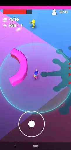Play Shooting Master 3D as an online game Shooting Master 3D with UptoPlay