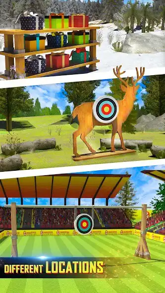Play Shooting Master Gun Range 3D as an online game Shooting Master Gun Range 3D with UptoPlay